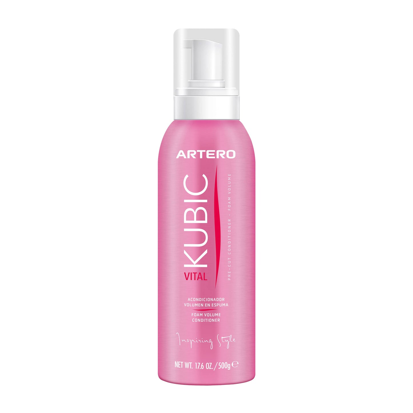 Artero Kubic Vital 500ml