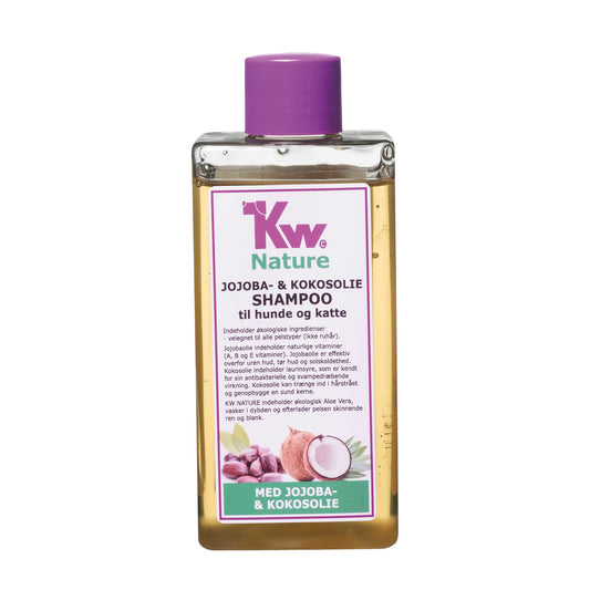Nature Jojoba- & Kokosnötsoljeschampo