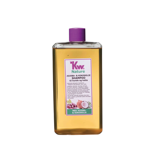 Nature Jojoba- & Kokosnötsoljeschampo