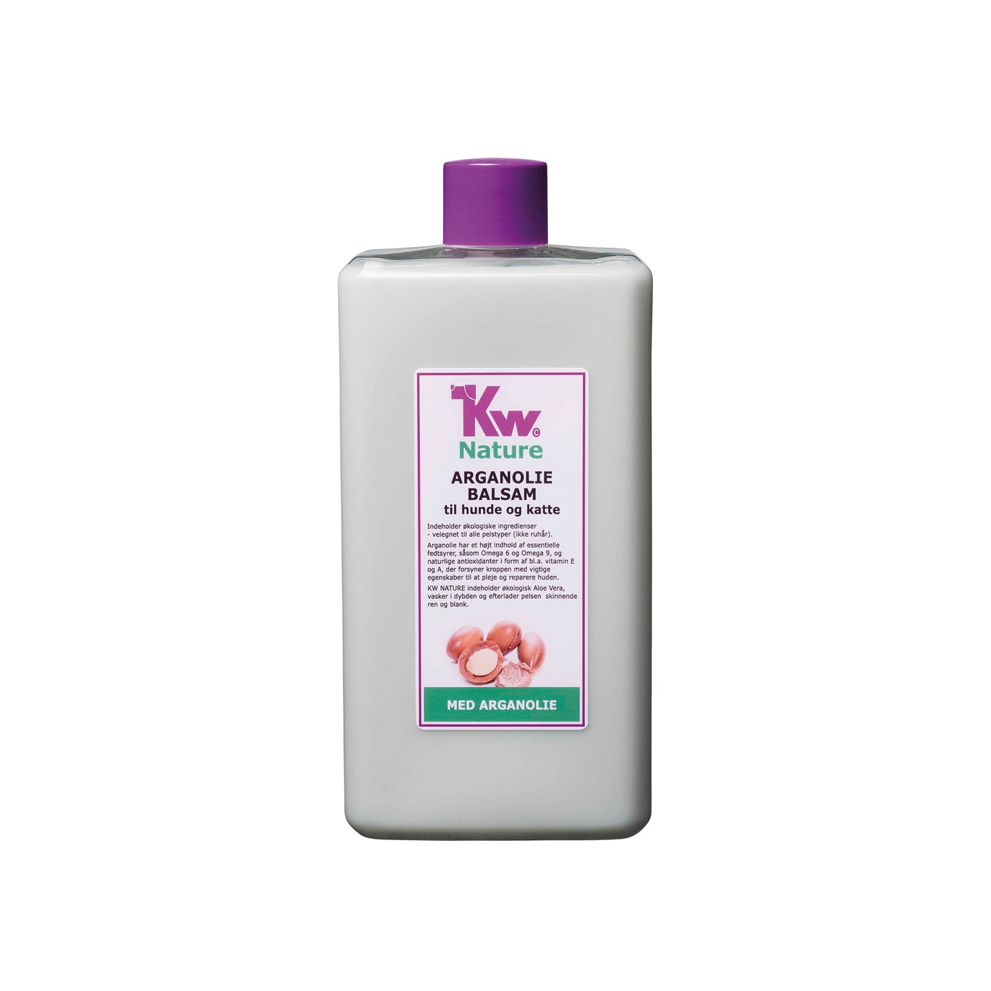 Nature Arganoljebalsam