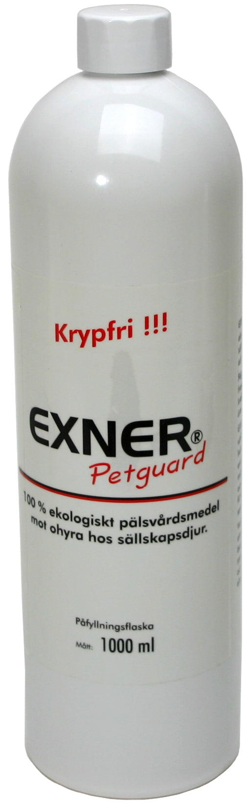 Exner Petguard Insect & Parasite Ear Care Lotion