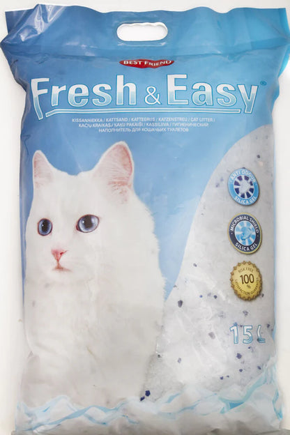 Fresh & Easy Cat Litter