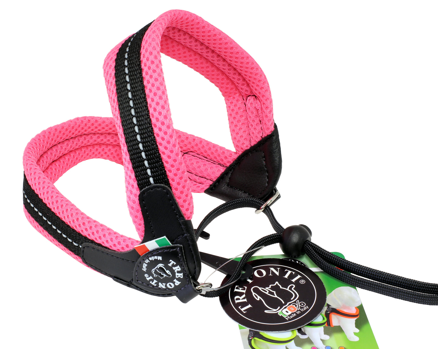 Harness Tre Ponti Mesh Strap