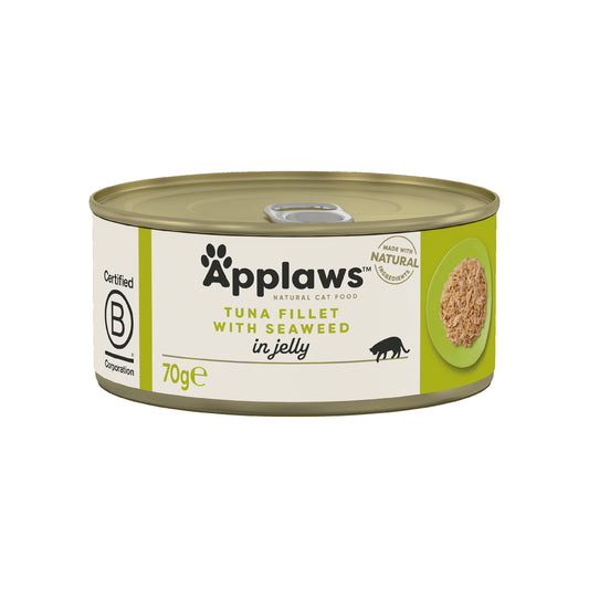 Applaws Cat Wet Food Can Jelly