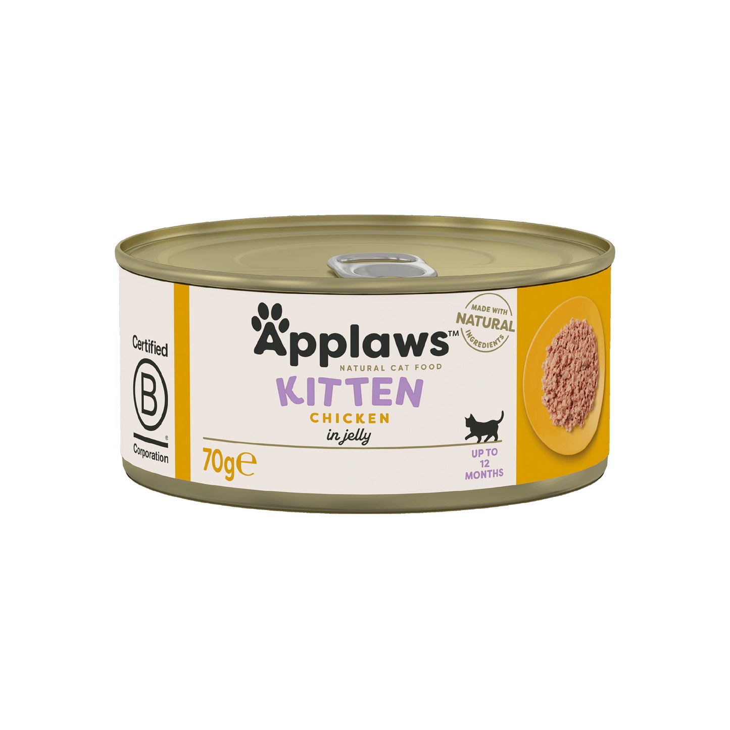 Applaws Cat Wet Food Can Jelly