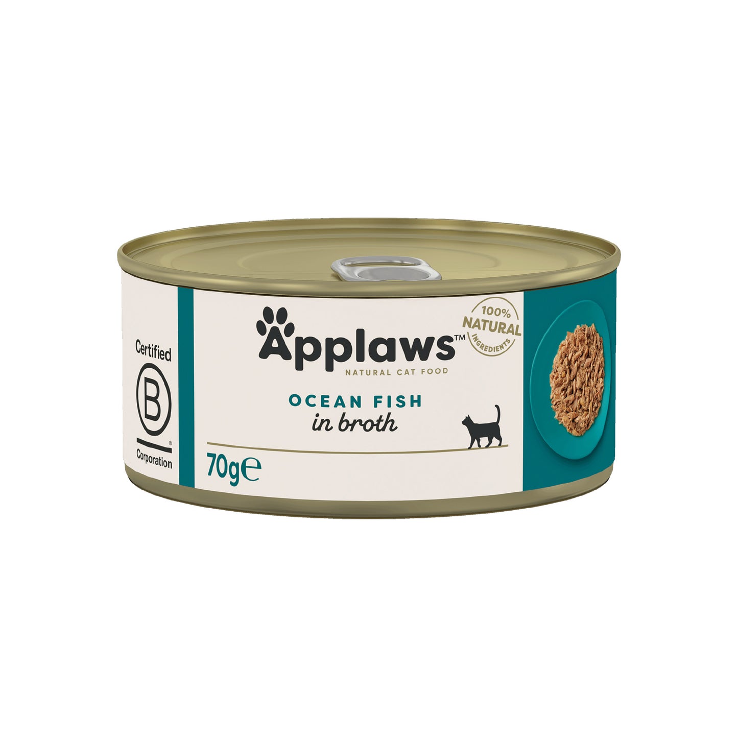 Applaws Cat Wet Food Can Broth