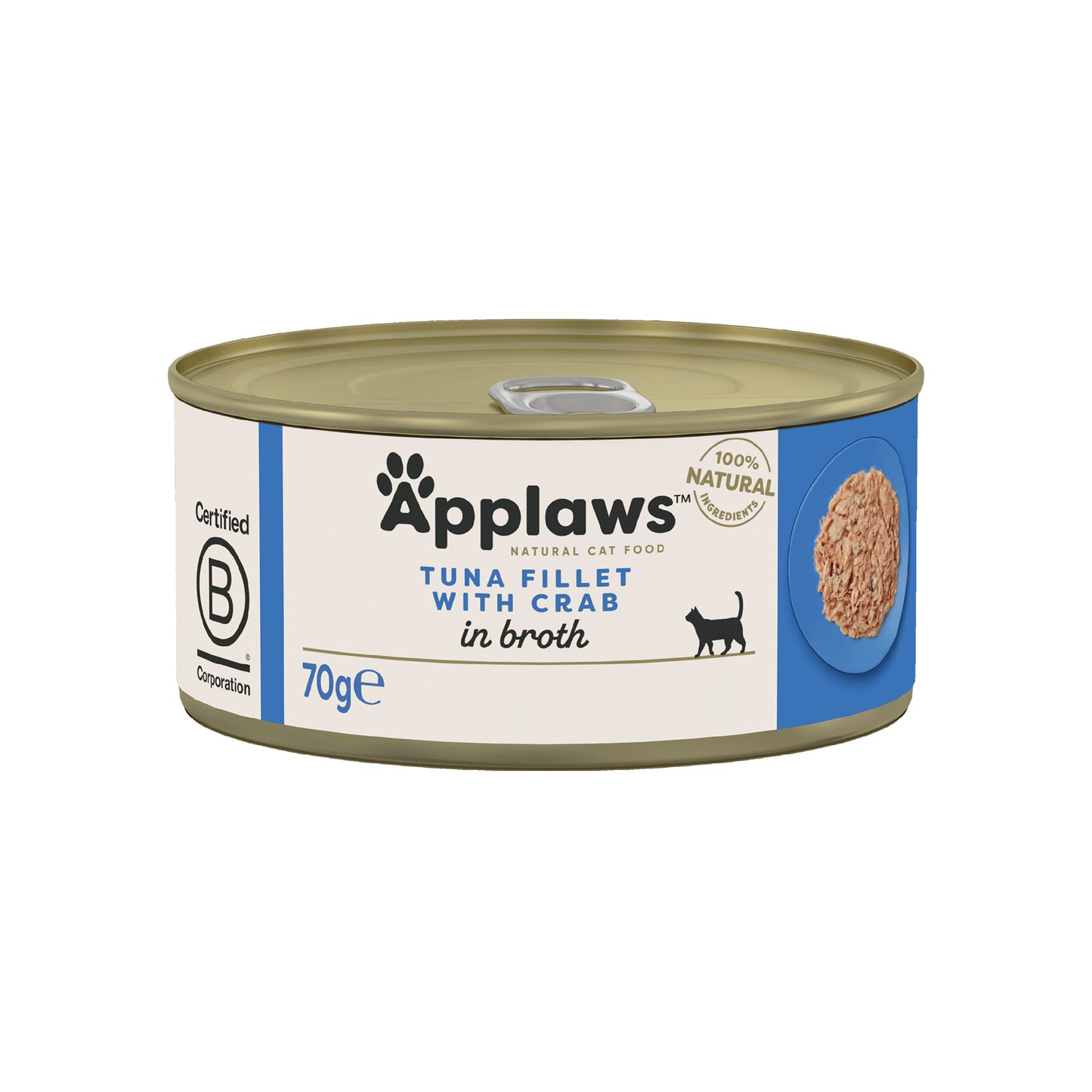 Applaws Cat Wet Food Can Broth