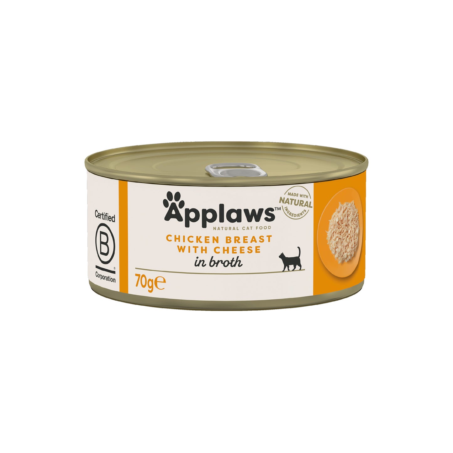 Applaws Cat Wet Food Can Broth