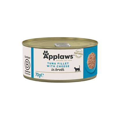 Applaws Cat Wet Food Can Broth