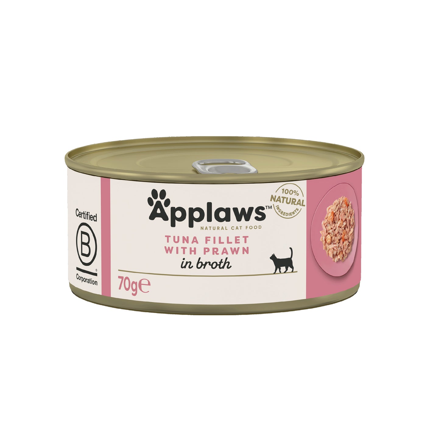 Applaws Cat Wet Food Can Broth