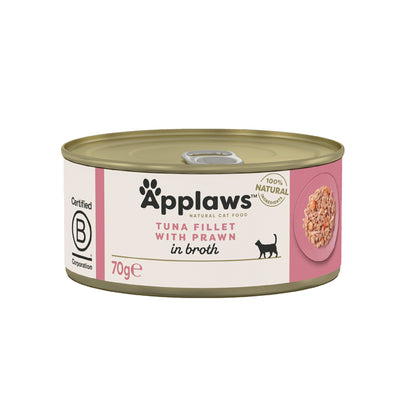 Applaws Cat Wet Food Can Broth