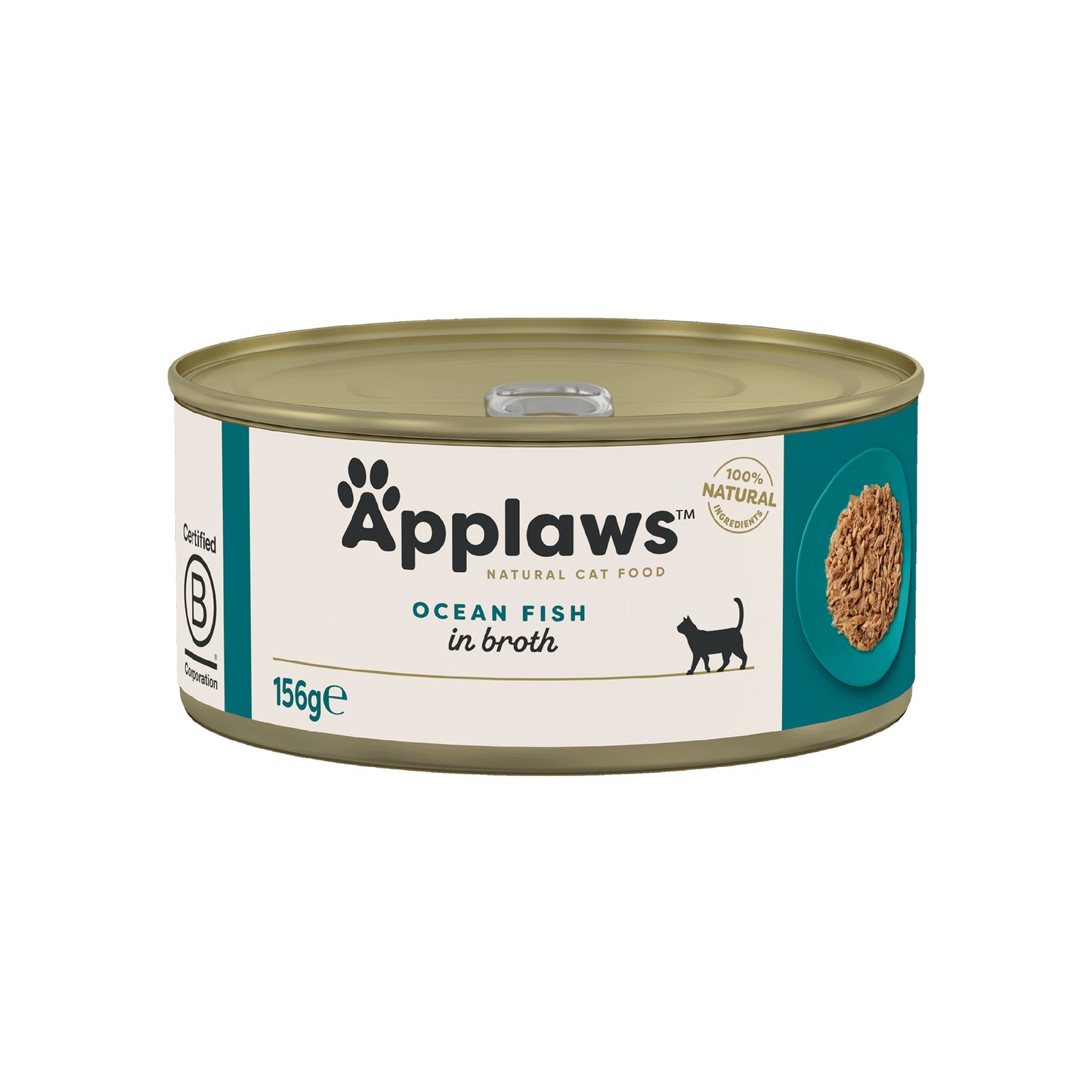 Applaws Cat Wet Food Can Broth