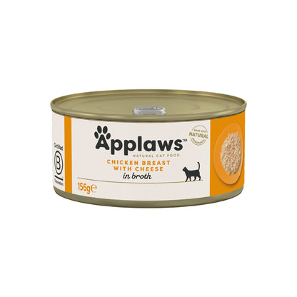 Applaws Cat Wet Food Can Broth