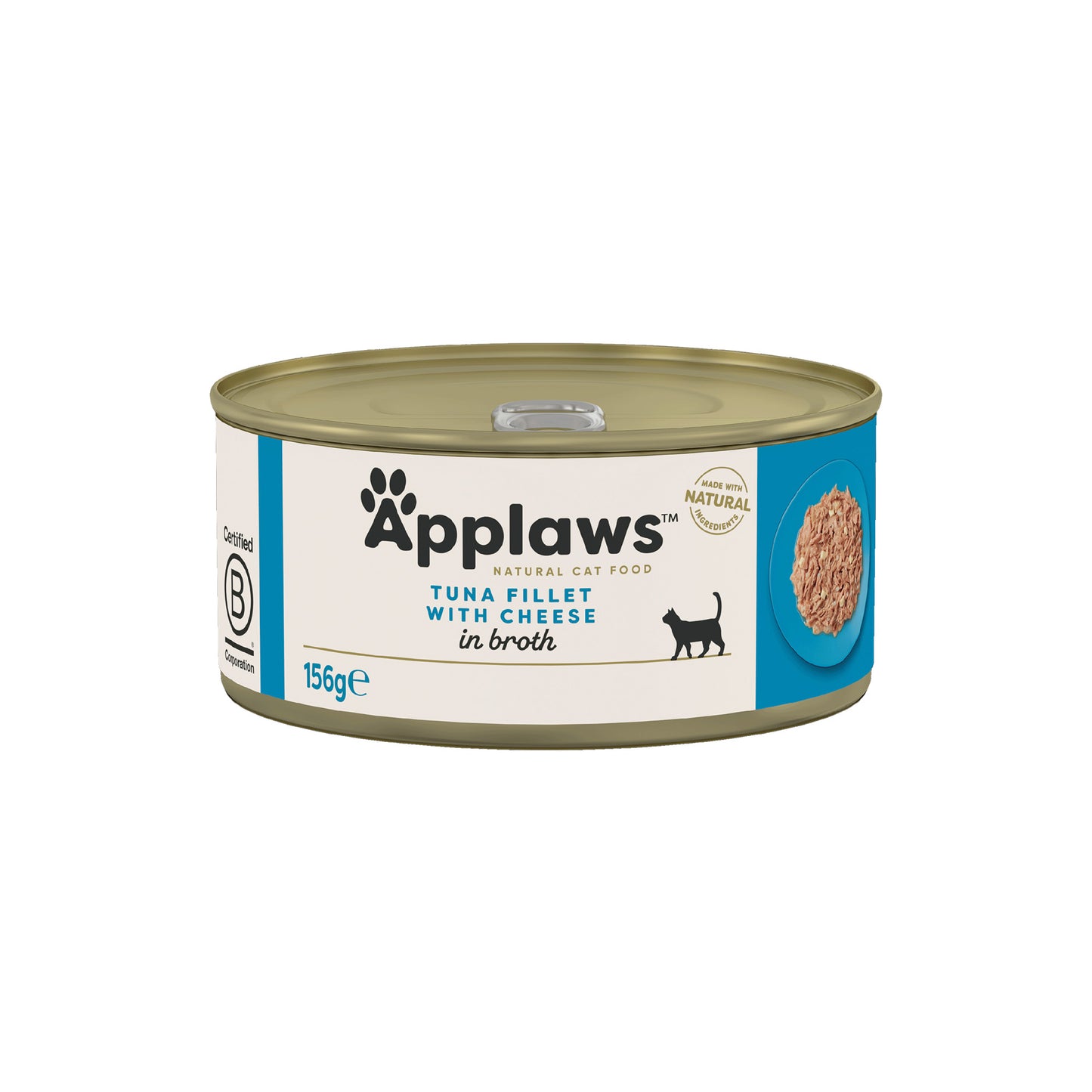 Applaws Cat Wet Food Can Broth