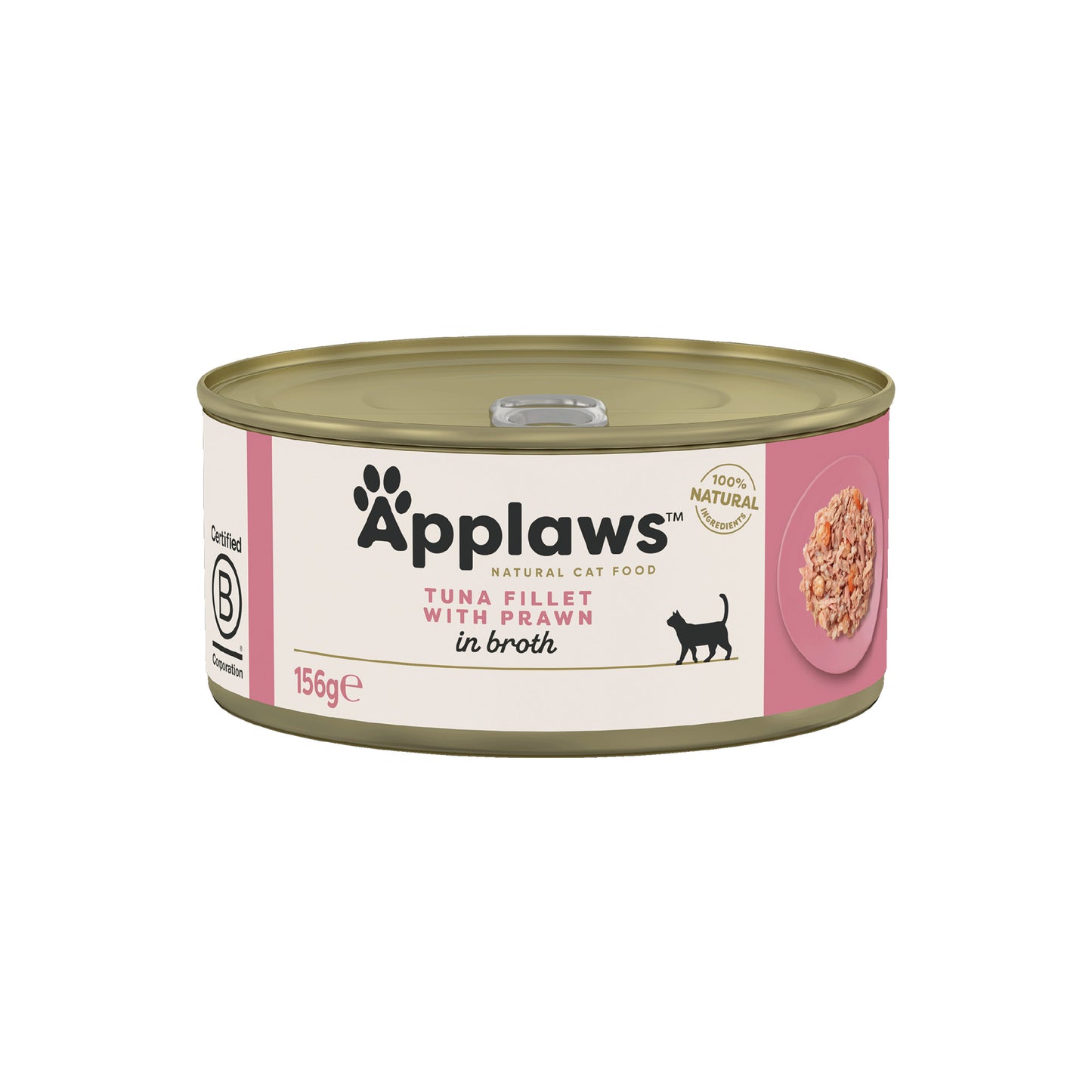 Applaws Cat Wet Food Can Broth