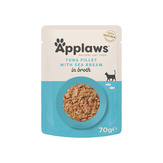 Applaws Cat Wet Food Pouch