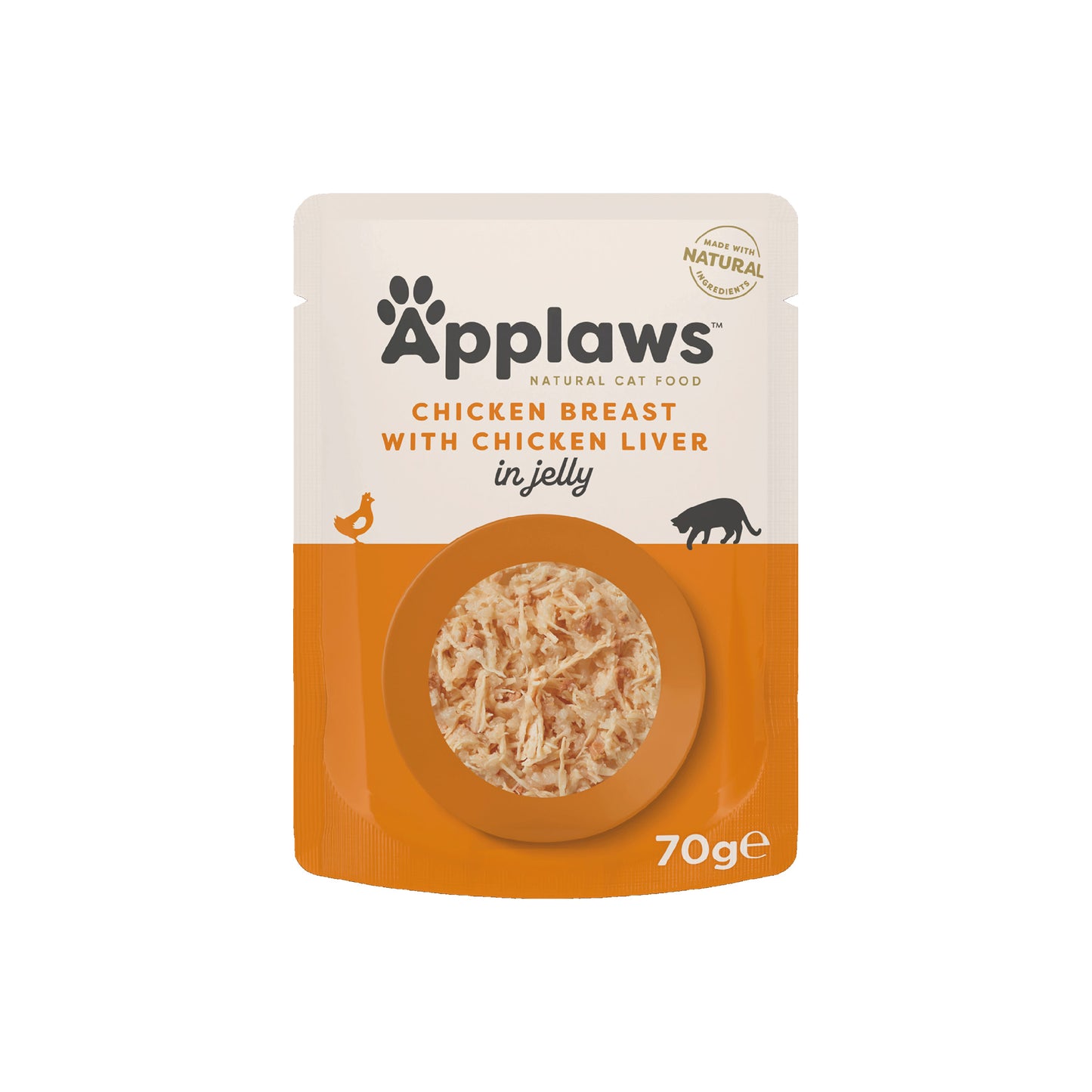 Applaws Cat Wet Food Pouch Jelly