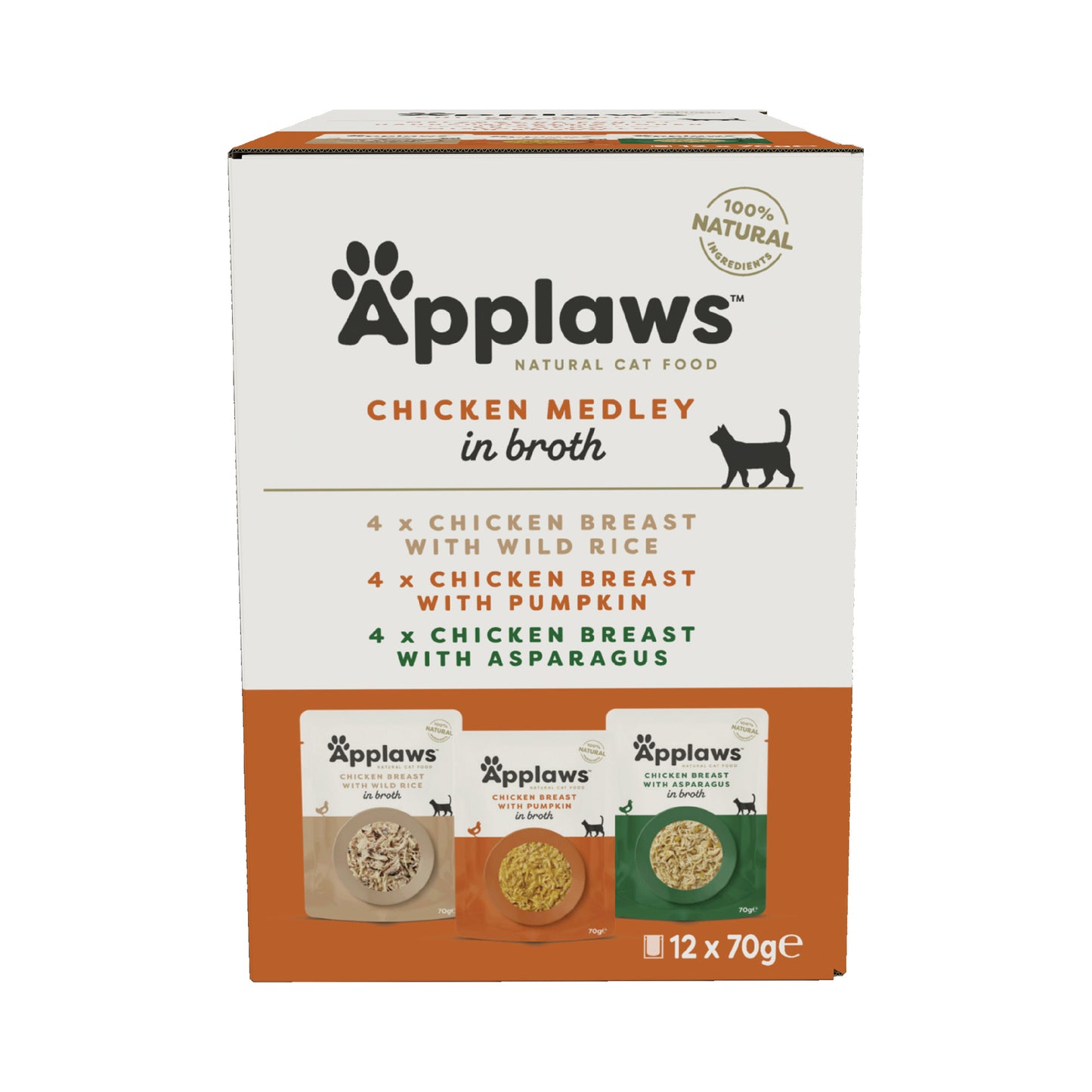 Applaws Cat Wet Food Pouch