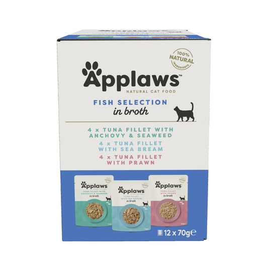 Applaws Cat Wet Food Pouch