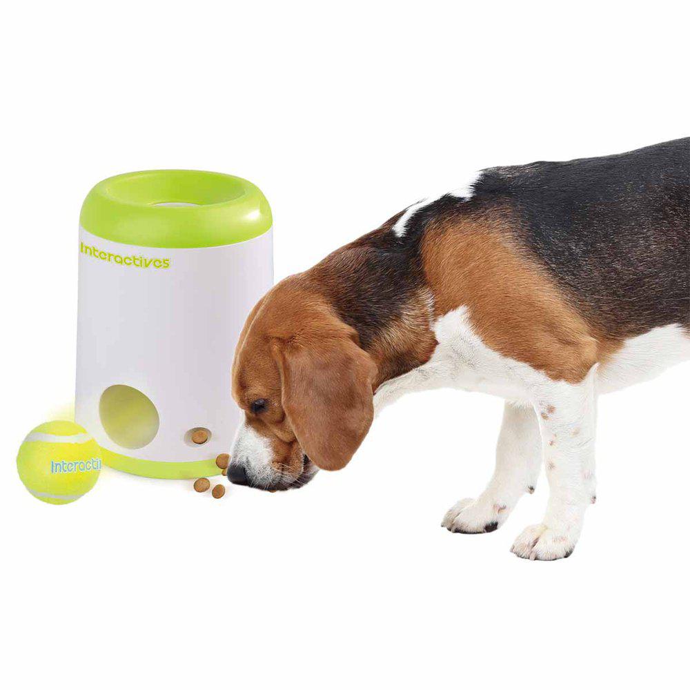 All For Paws Interactive Dog Toy Fetch'N'Treat