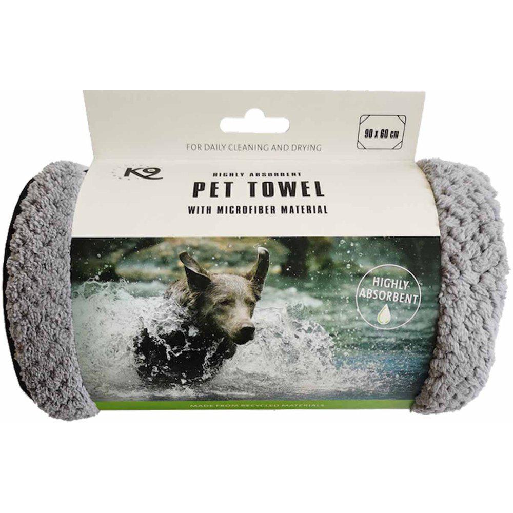 K9 Pet Towel, 90 x 60 cm