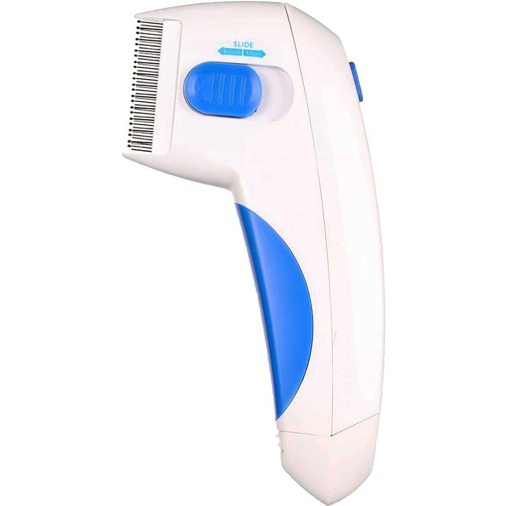 Electric Flea Comb