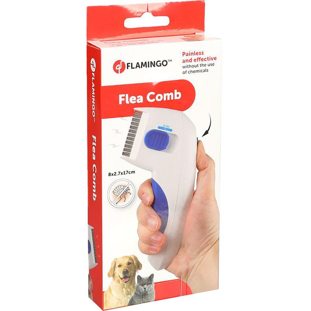 Electric Flea Comb