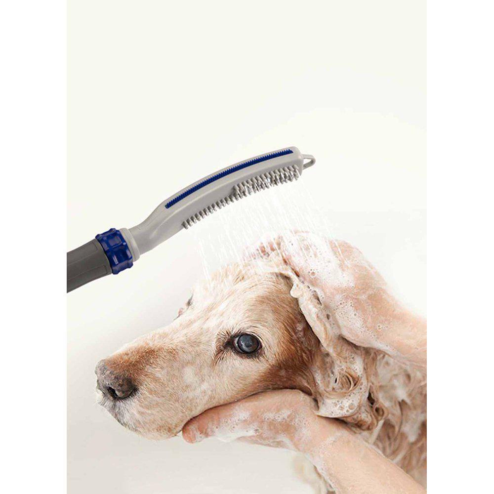 2-in-1 Pet Shower