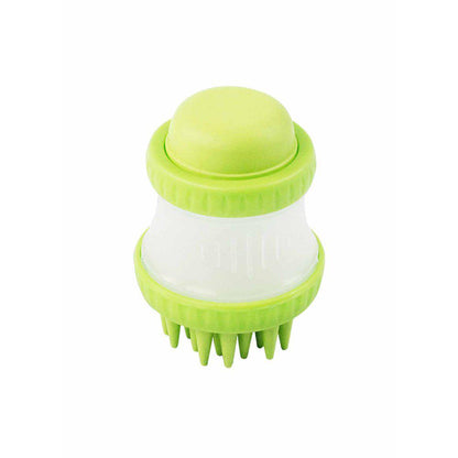 Pawise Dispensing Massage Brush