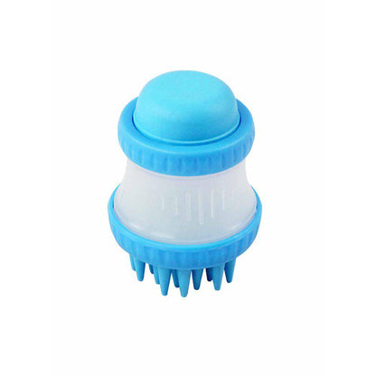 Pawise Dispensing Massage Brush