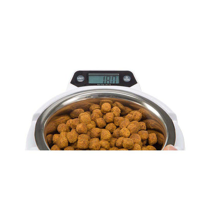 Optima Bowl with Digital Scale