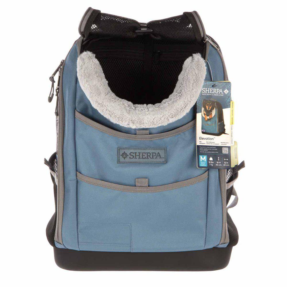 Sherpa Elevation Pet Backpack