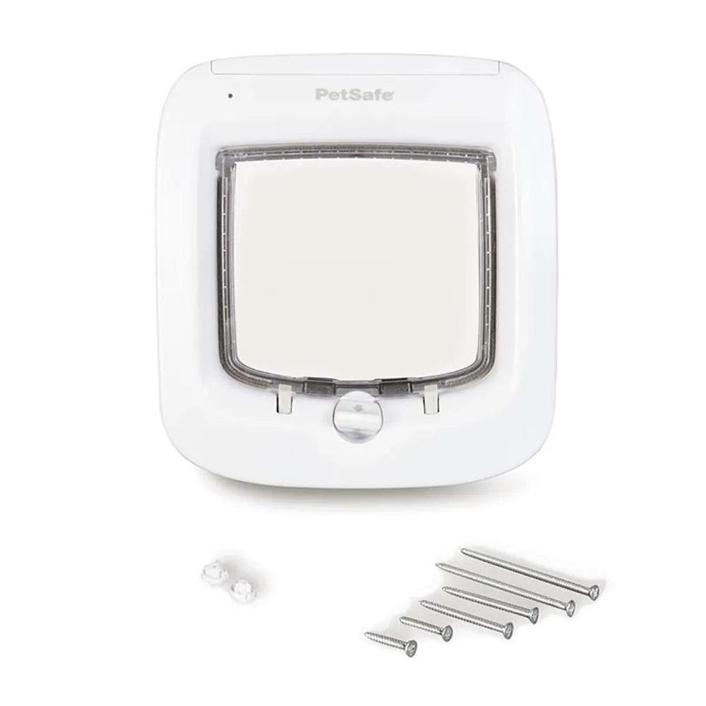 Cat Door Flap Microchip Petsafe