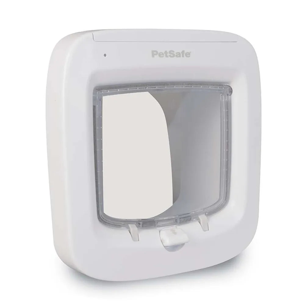 Cat Door Flap Microchip Petsafe