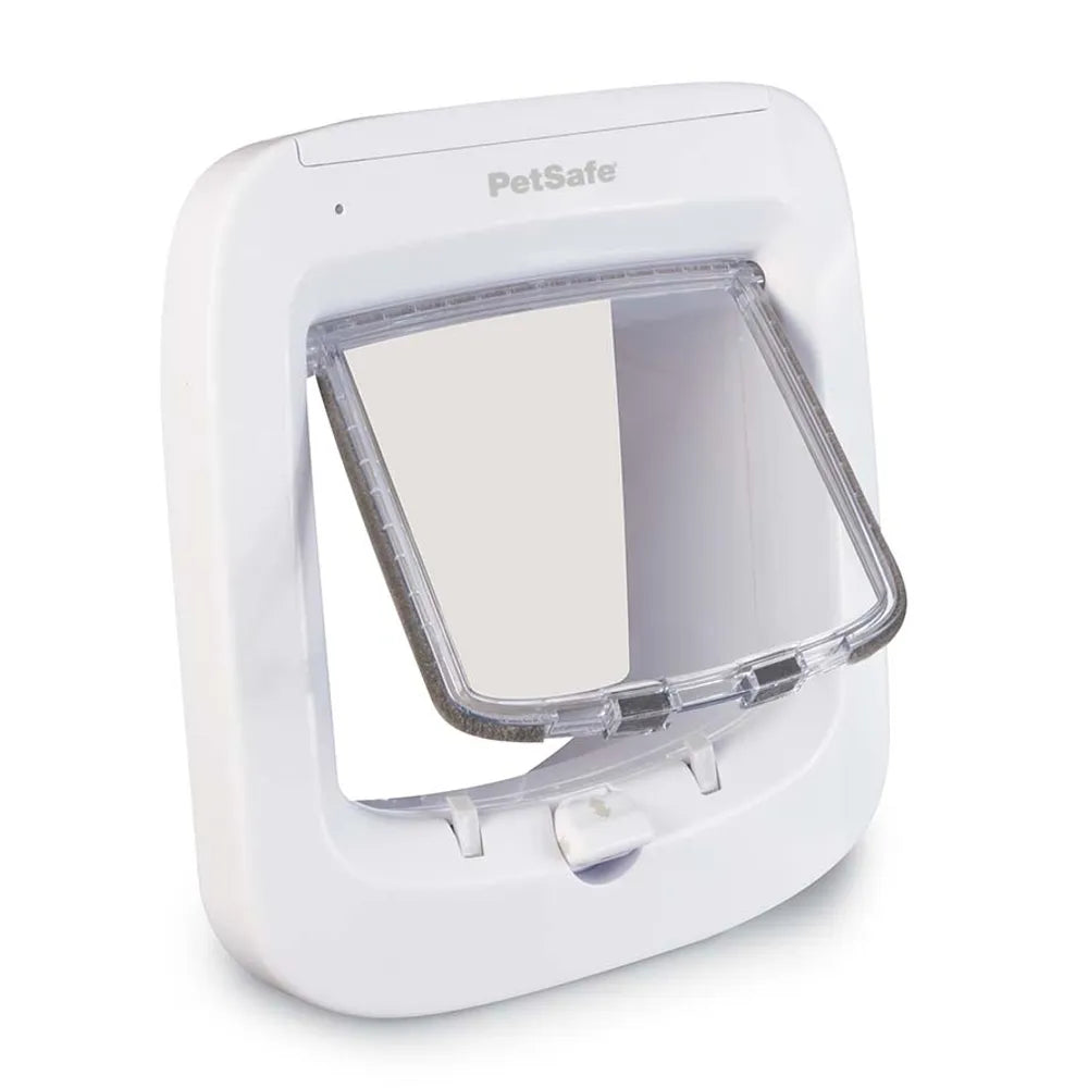 Cat Door Flap Microchip Petsafe