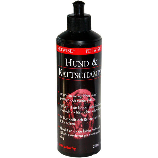 Premium Dog & Cat Shampoo