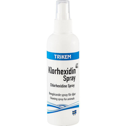 Klorhexidin Spray