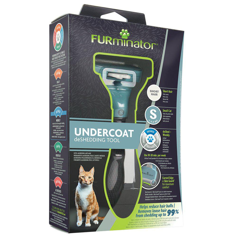 Furminator Cat Hair Brush