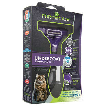 Furminator Cat Hair Brush