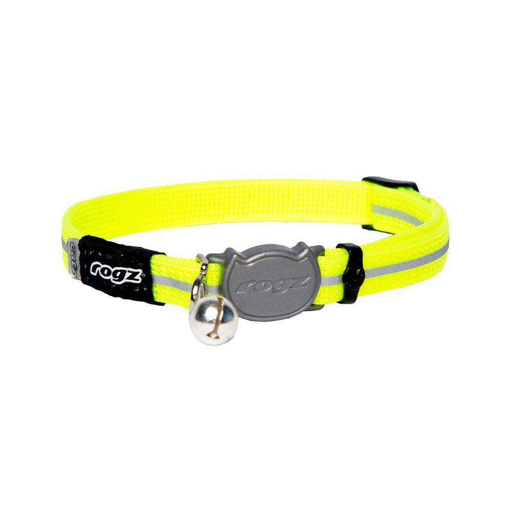 Rogz Alleycat Cat Collar with Bell