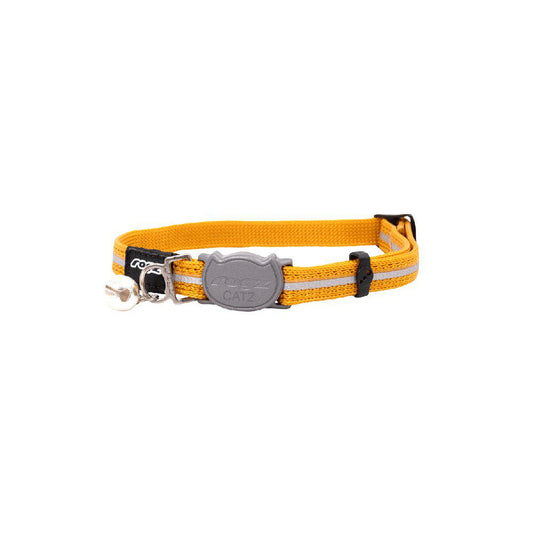 Rogz Alleycat Cat Collar with Bell