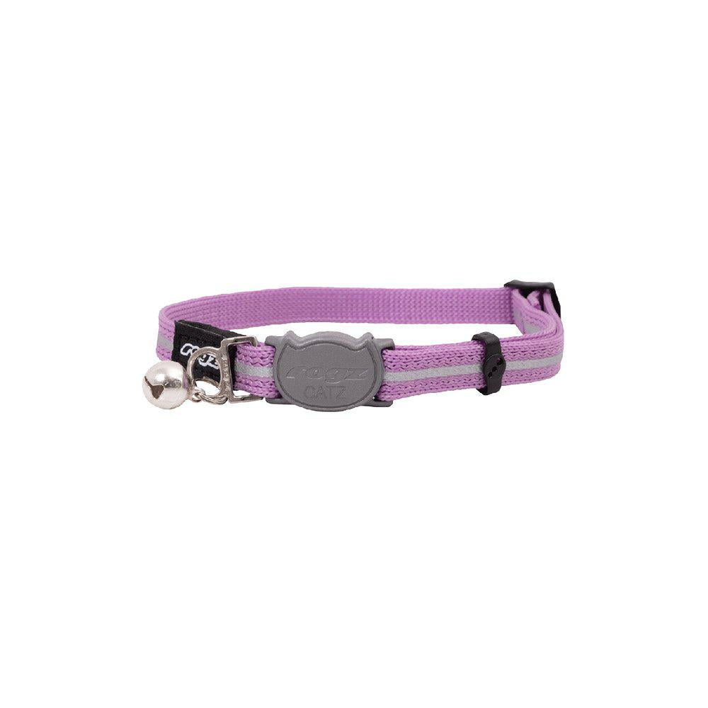 Rogz Alleycat Cat Collar with Bell