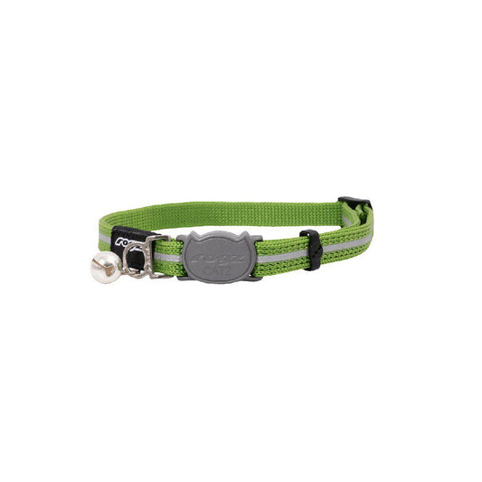 Rogz Alleycat Cat Collar with Bell