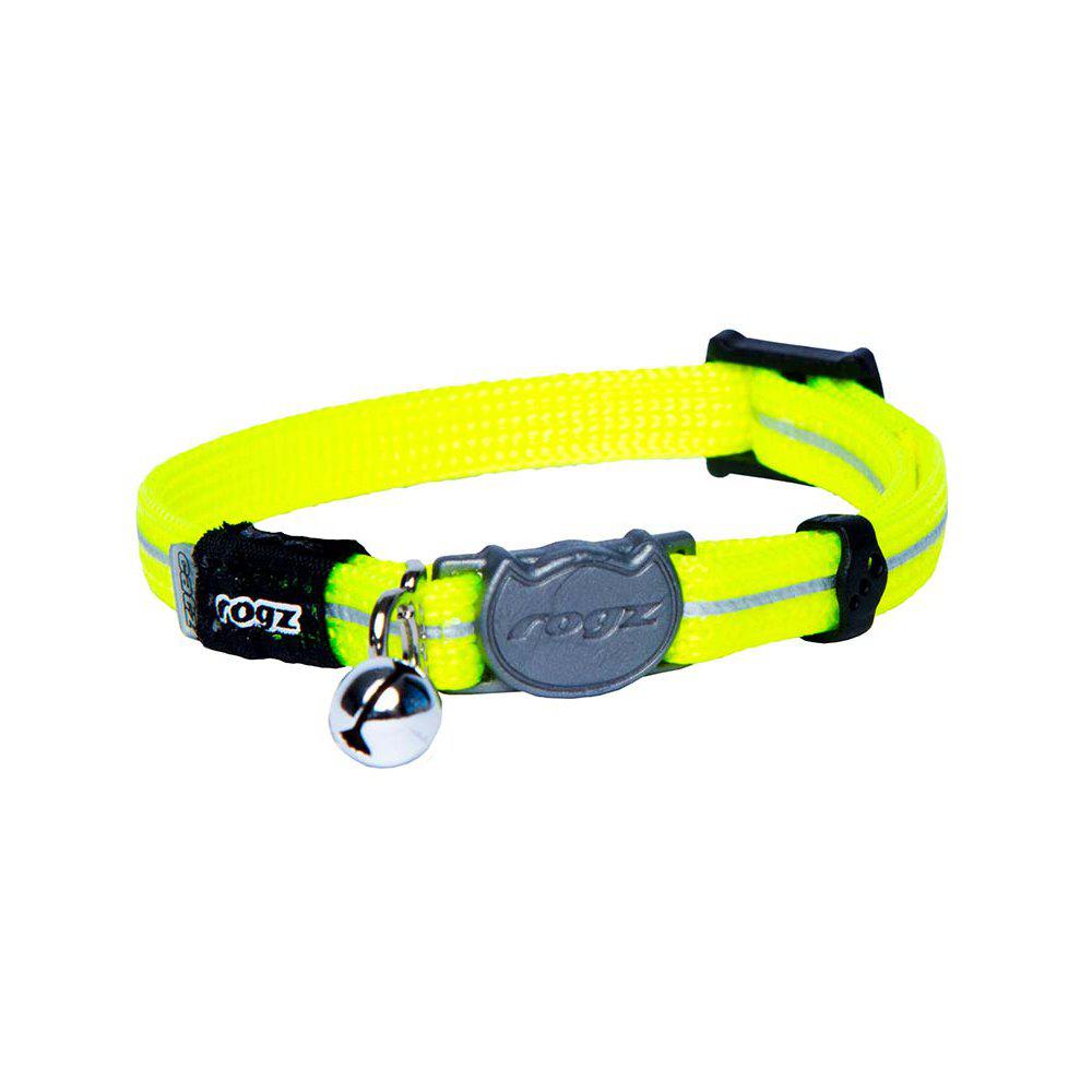 Rogz Alleycat Cat Collar with Bell