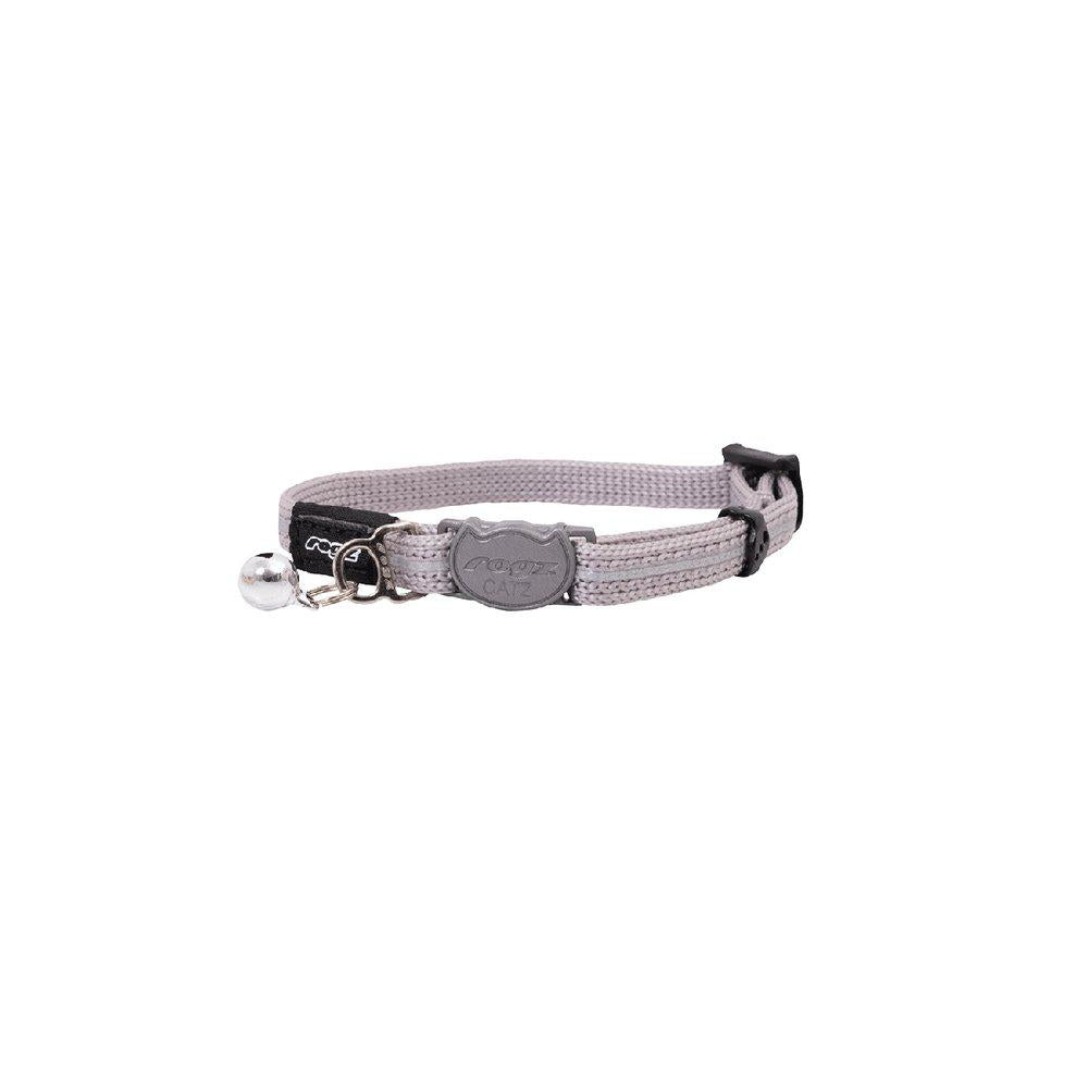 Rogz Alleycat Cat Collar with Bell