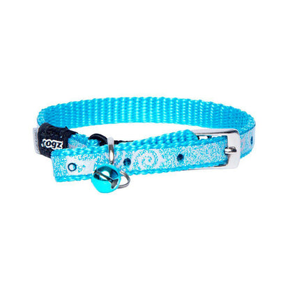 Rogz Sparklecat Cat Collar with Bell