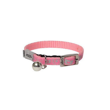 Rogz Sparklecat Cat Collar with Bell