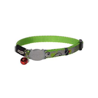 Rogz Reflectocat Cat Collar with Bell