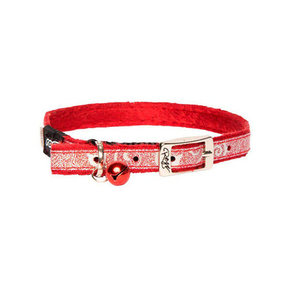 Rogz Sparklecat Cat Collar with Bell