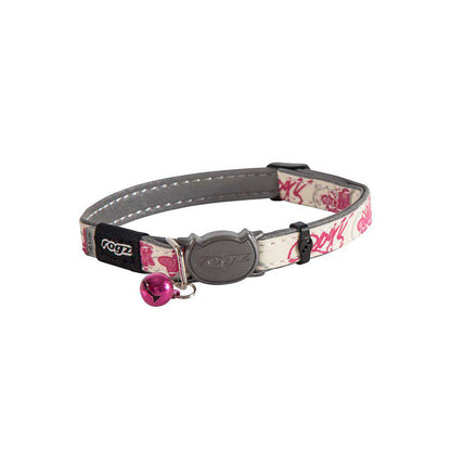 Rogz Glowcat Cat Collar